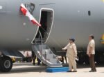 A400M Atlas Tiba di Halim, Siap Awali Era Air Refueling Setelah 200 Jam Latihan
