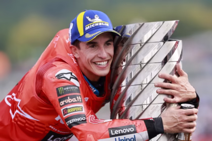 Klasemen Sementara MotoGP 2025 Setelah Bezzecchi Menang di Portimao