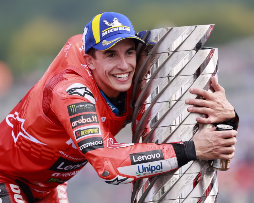 Klasemen Sementara MotoGP 2025 Setelah Bezzecchi Menang di Portimao