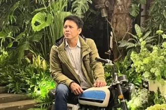 Ariel NOAH Jadi Dilan Versi Dewasa di “Dilan ITB 1997” dan “Dilan Amsterdam”