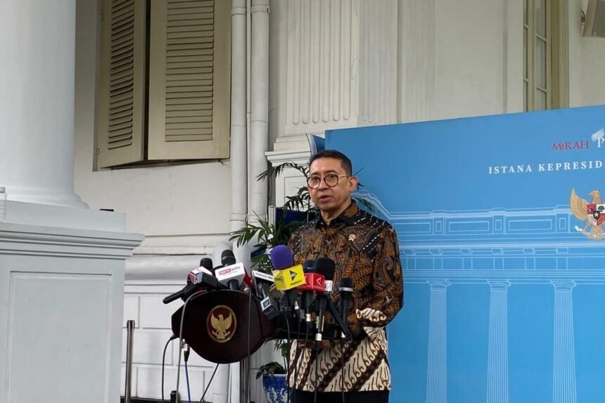 Fadli Zon Bocorkan 24 Calon Pahlawan Nasional, Soeharto Masuk Daftar?