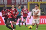 AC MIlan vs AS Roma (Dok. Istimewa)