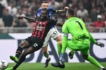 AC Milan Taklukkan Inter 1-0 di Derby della Madonnina