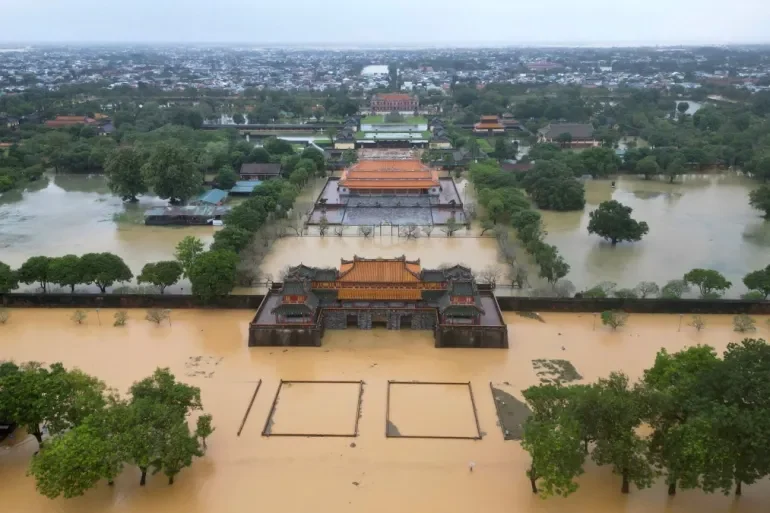 Banjir Lumpuhkan Vietnam Rendam Lahan Robusta, Pasokan Kopi Dunia Terancam