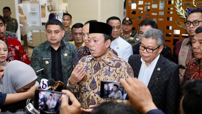 Kementerian ATR/BPN Sambut Baik Putusan MK Soal HAT di IKN