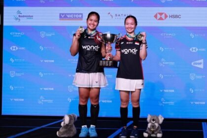 Rachel Allessya Rose/Febi Setianingrum