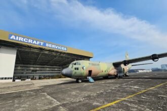 Hercules TNI AU Diperbarui, PTDI Jadi Pusat Modernisasi