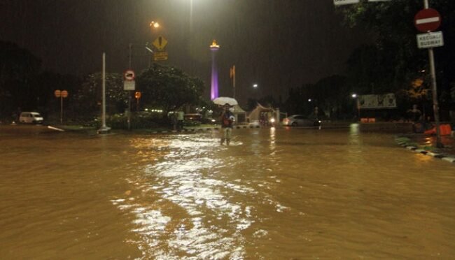 Ahok Peringatkan "Bahaya Besar" di Jakarta