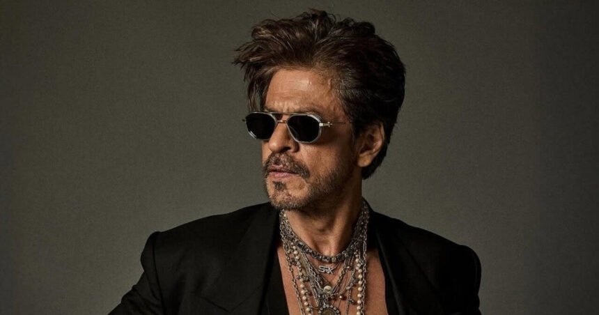 Rayakan Usia 60 Tahun Shah Rukh Khan Tinggalkan Fans, Benarkah? 1 Aktor legendaris Bollywood, Shah Rukh Khan (Dok. Istimewa)