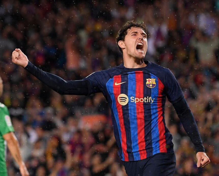 Andreas Christensen Ingin Bertahan di Barcelona, Meski Masa Depan Masih Abu-abu