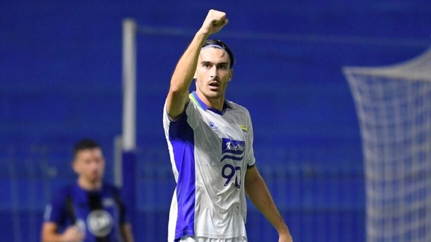 Andrew Jung Jadi Pahlawan, Persib Raih Tiga Poin di Markas Bali United