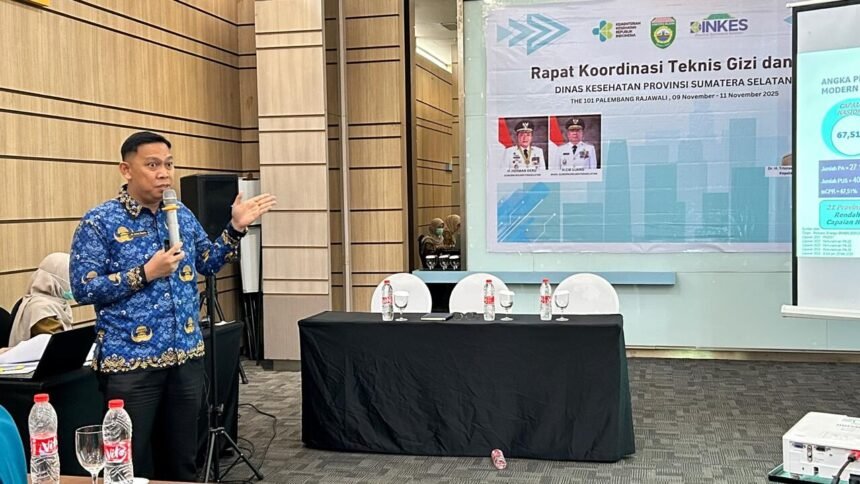 Penurunan Stunting, Quick Wins BKKBN, MBG, Kesehatan Ibu Ana