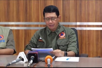 Korban Bencana Hidrometeorologi Aceh, Sumut, dan Sumbar Capai 303 Jiwa