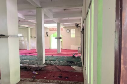 Gegana Turun Tangan, Sisir Masjid SMAN 72 Setelah Ledakan Misterius