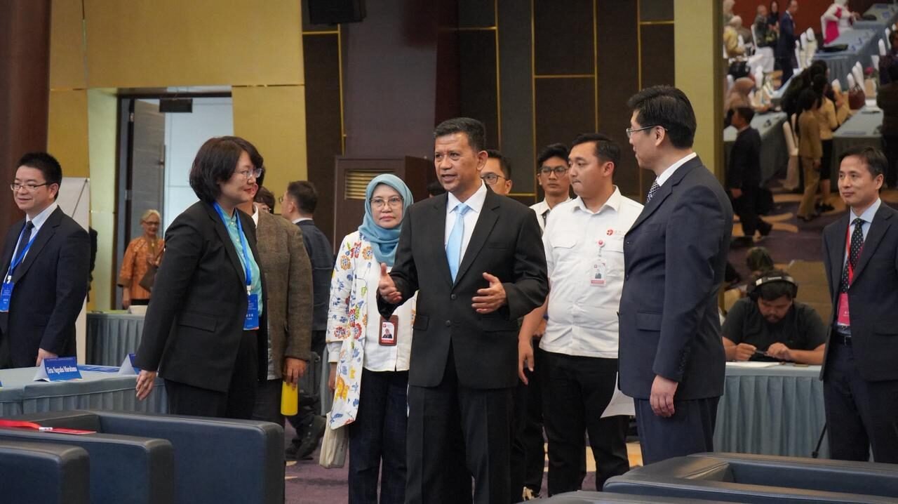 Dorong Kesetaraan Peradaban, BRIN dan China Tingkatkan Sinergi Riset 2 Dorong Kesetaraan Peradaban, BRIN dan China Tingkatkan Sinergi Riset