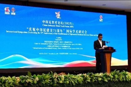 Dorong Kesetaraan Peradaban, BRIN dan China Tingkatkan Sinergi Riset