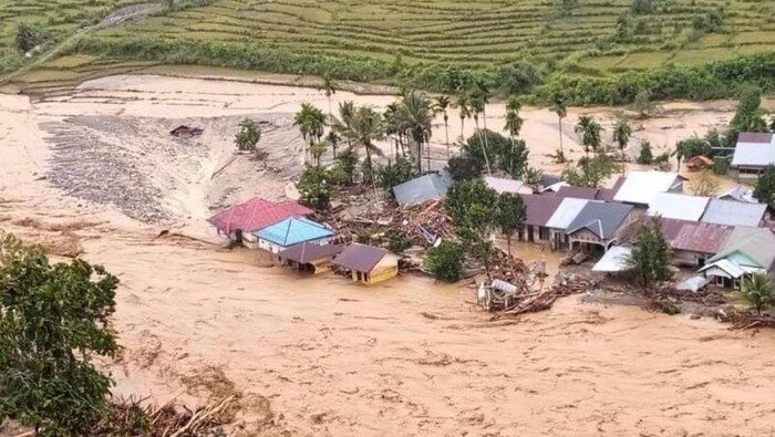 Korban Banjir-Longsor Aceh Bertambah: 47 Meninggal, 51 Masih Hilang