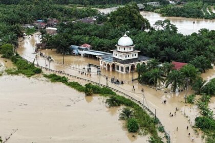 korban banjir