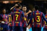Barcelona menang 3-1 atas Elche (Dok. Goal.com)