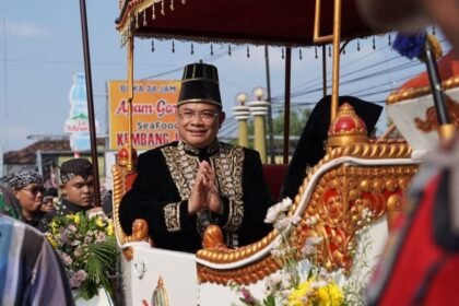 Bupati Sudewo Selamat, DPRD Pati Tolak Pemakzulan