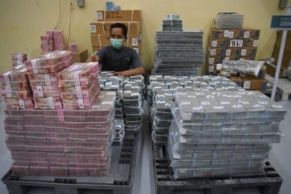 Belanja Pemda Mandek, Rp203 Triliun Mengendap