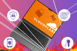 Mengenal Cloudflare, Tulang Punggung Internet yang Bikin Ribuan Situs Error Hari ini