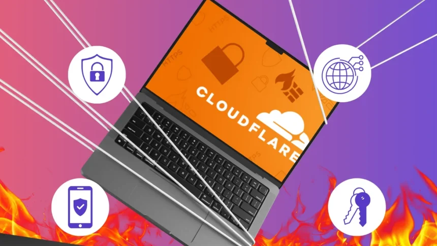 Mengenal Cloudflare, Tulang Punggung Internet yang Bikin Ribuan Situs Error Hari ini