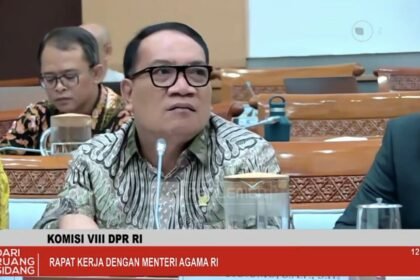 Kemenag Diminta Perhatikan Infrastruktur Madrasah, Bukan Hanya Kampus Keagamaan