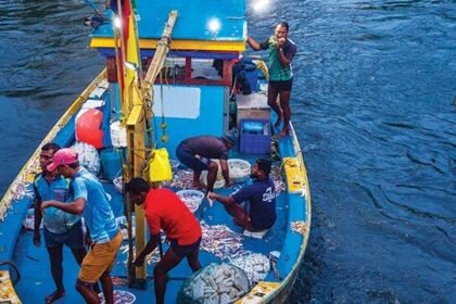 DPR Desak Komnas HAM dan Polri Usut Dugaan Perbudakan Modern di Laut