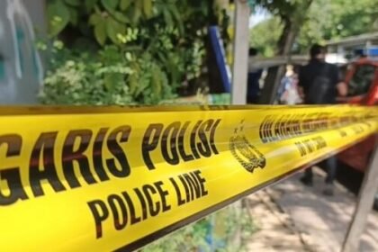 DPR Desak Polisi Usut Tuntas Temuan Dua Kerangka Manusia di Kwitang