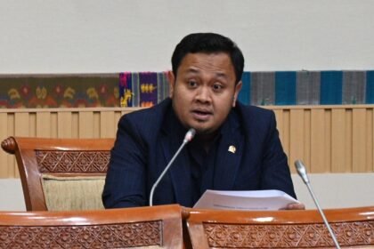 DPR Dorong RKUHAP Jamin Hak Kesetaraan Penyandang Disabilitas dalam Proses Hukum Pidana