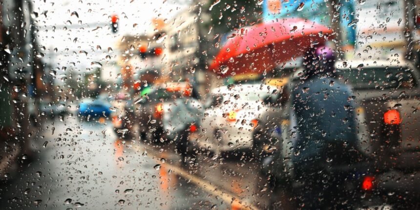 DPR Peringatkan Bahaya Mikroplastik di Air Hujan 1 DPR Peringatkan Bahaya Mikroplastik di Air Hujan