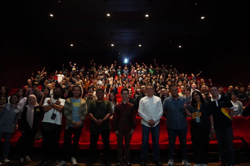 Bank Mayapada Dukung Perfilman Nasional Lewat Nobar ‘Menuju Pelaminan’