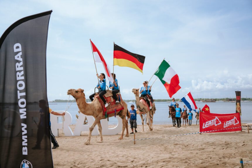 Lebih dari 100 Rider Panaskan Pantai Mertasari, GS Race Bali 2025 Sukses Digelar