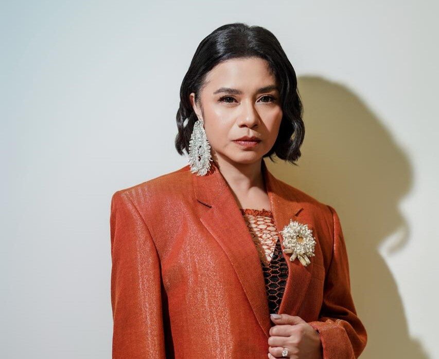 Ruth Sahanaya Kembali dengan Sebaris Lirik Cinta 1 Diva pop Indonesia, Ruth Sahanaya (Dok. Istimewa)