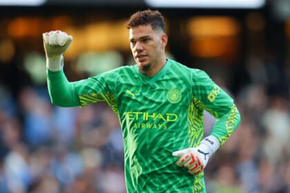 Ederson Moraes,