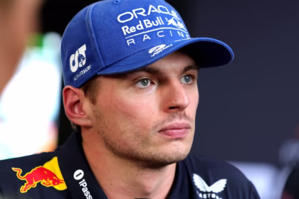 Max Verstappen Frustrasi di Sprint GP Sao Paulo: “Mobilnya Goyang ke Mana-Mana!”