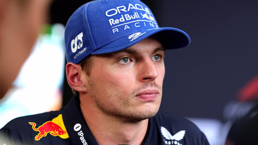 Max Verstappen Frustrasi di Sprint GP Sao Paulo: “Mobilnya Goyang ke Mana-Mana!”