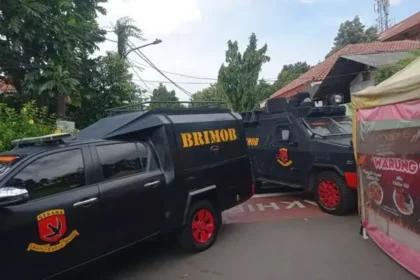 Gegana Temukan 7 Bom Aktif di SMAN 72 Jakarta, Diduga Dirakit di Sekolah