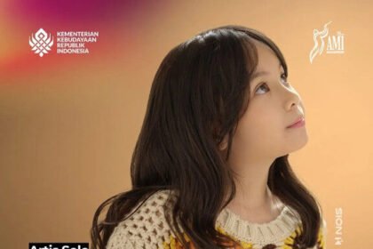 Gempi raih penghargaan Artis Solo Anak-anak Terbaik pada AMI Awards 2025 (Dok. Istimewa)