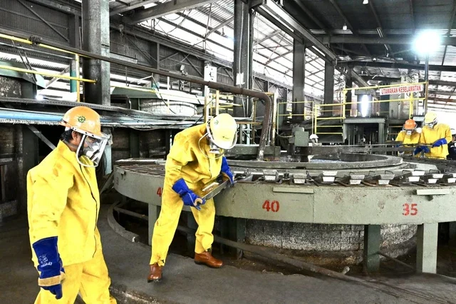 Hari Pahlawan, Hilirisasi Mineral Disebut Wujud Kepahlawanan Modern untuk Kemandirian Pertahanan Nasional