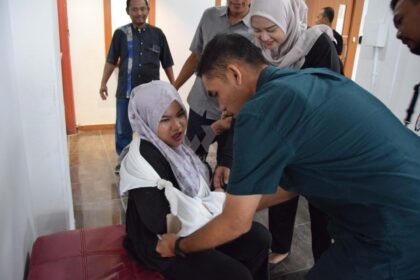 Budaya K3LL Rekind Makin Kokoh lewat Mustering Drill