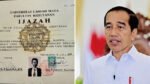 Ijazah Palsu Jadi Sorotan Dunia, Jokowi Minta Nama Baik Dipulihkan