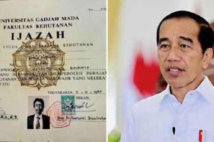 Ijazah Palsu Jadi Sorotan Dunia, Jokowi Minta Nama Baik Dipulihkan