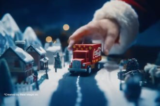 Iklan Natal Coca-Cola Dibuat Pakai AI Direspon Kecaman oleh Netizen