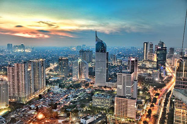 Ilustrasi Jakarta (Dok. iStock)