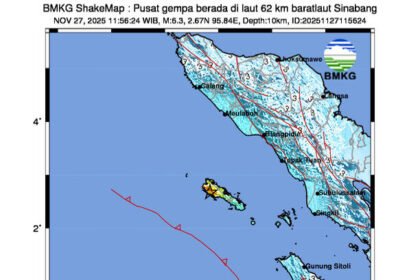 gempa