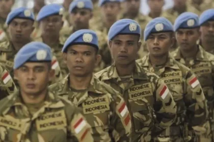 Indonesia Kirim Prajurit TNI ke Gaza, Fokus Tenaga Medis dan Perbaikan Infrastruktur