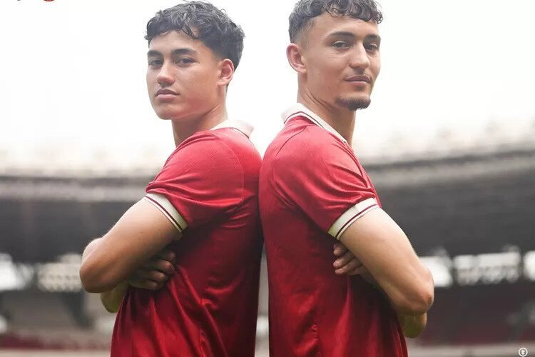 Ivar Jenner dan Rafael Struick Optimistis Indonesia Pertahankan ...