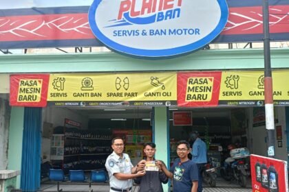 Jasa Raharja Gandeng 2.358 Merchant dan SAMSAT, Hadiahi Diskon untuk Wajib Pajak Patuh Bayar PKB